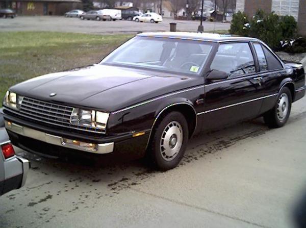 Buick LeSabre 1986 #4