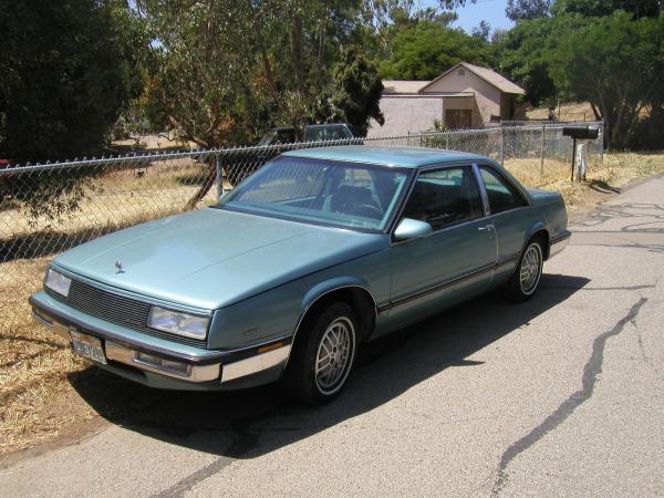 Buick LeSabre 1987 #1