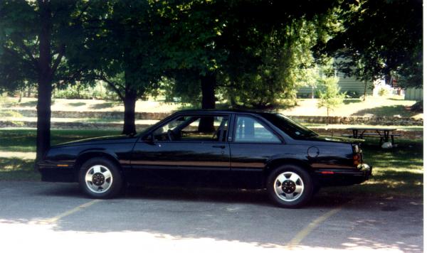 Buick LeSabre 1988 #2