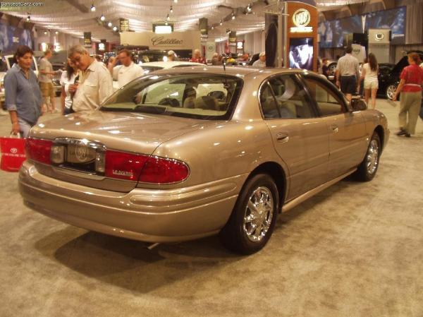 Buick LeSabre 2003 #3
