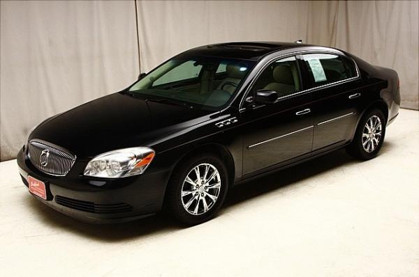 2009 Buick Lucerne