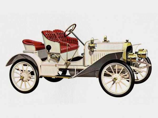 Buick Model 10 1908 #1