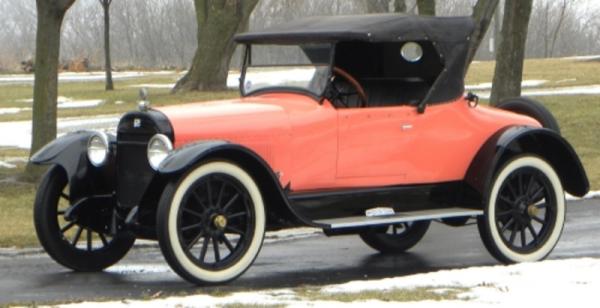 Buick Model 22 1922 #3