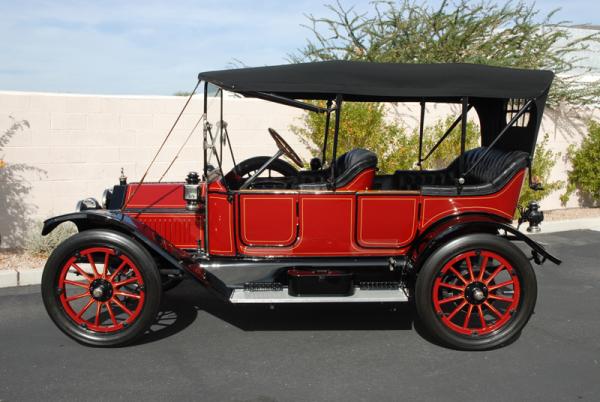 Buick Model 25 1913 #1