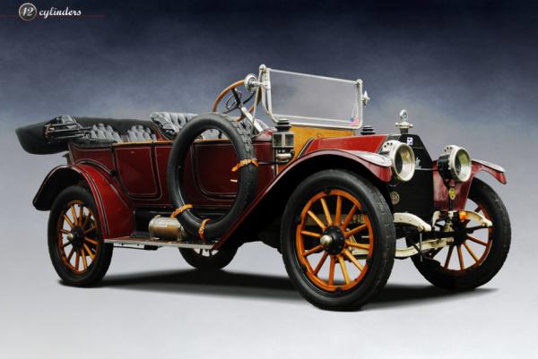 Buick Model 25 1913 #3