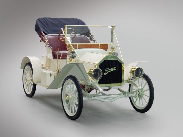 Buick Model 5 1908 #5