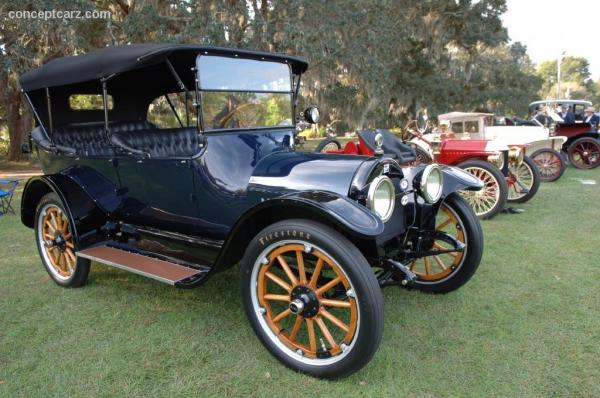 Buick Model C 1915 #4