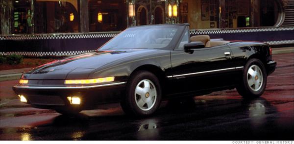 Buick Reatta 1991 #2
