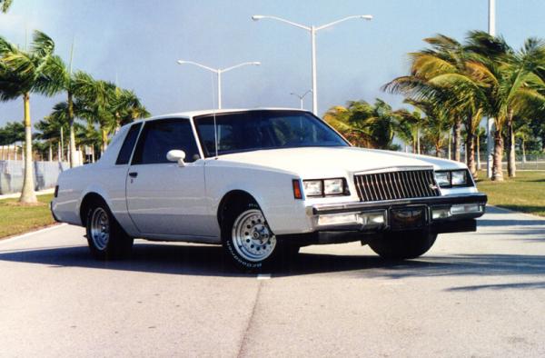 Buick Regal 1985 #2