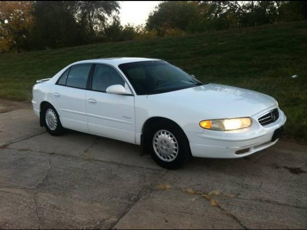 1998 Buick Regal