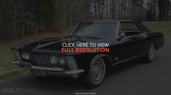 Buick Riviera 1964 #2