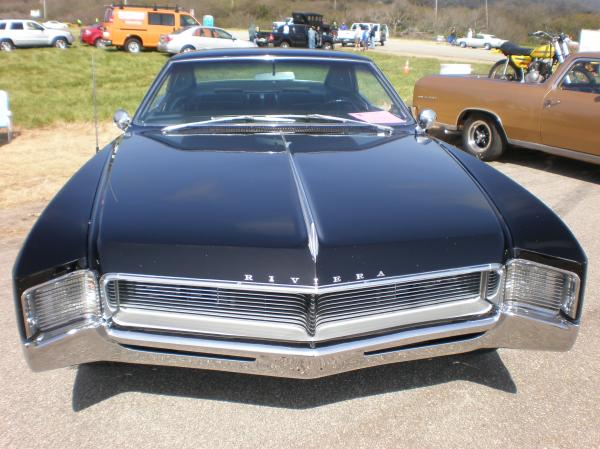 Buick Riviera 1966 #5