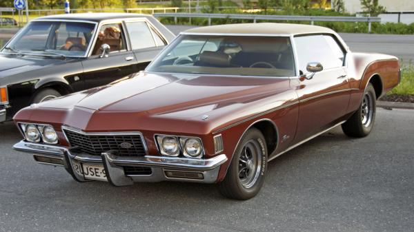 1971 Buick Riviera