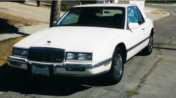 Buick Riviera 1989 #4