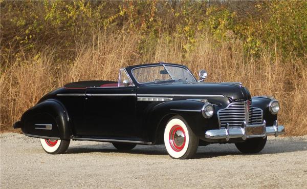1941 Buick Roadmaster