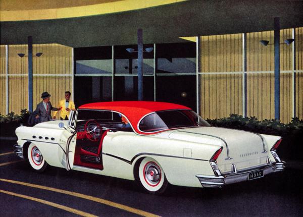 Buick Roadmaster 1956 #4
