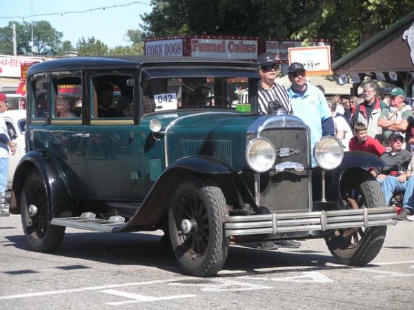 Buick Series 121 1929 #2