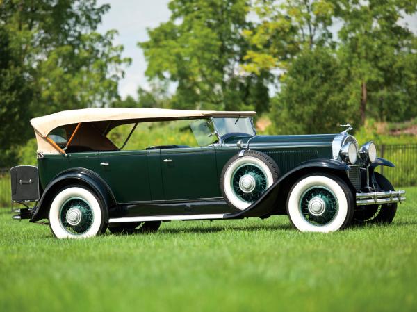 Buick Series 90 1931 #5