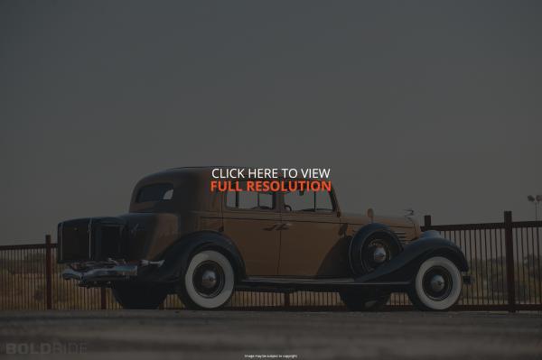1934 Buick Series 90