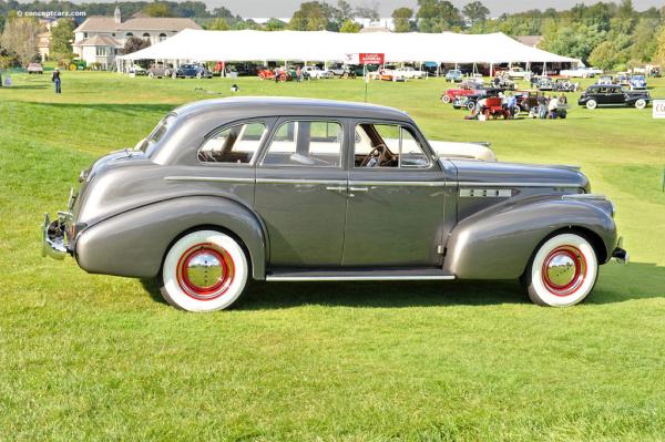 1934 Buick Special