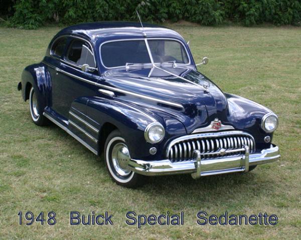 1948 Buick Special