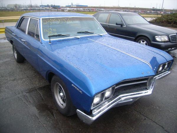 Buick Special 1967 #3