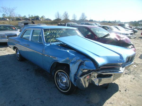 Buick Special 1967 #5
