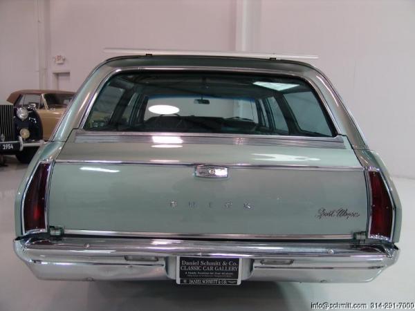 Buick Sport Wagon 1965 #3