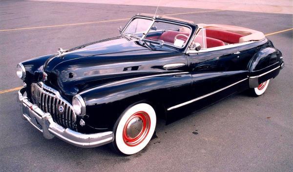 Buick Super 1946 #1