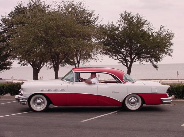 Buick Super 1956 #4