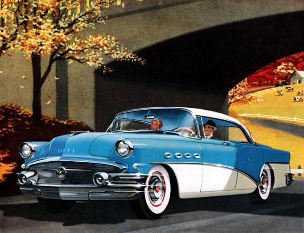 Buick Super 1956 #5