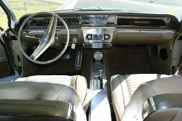 Buick Wildcat 1962 #3