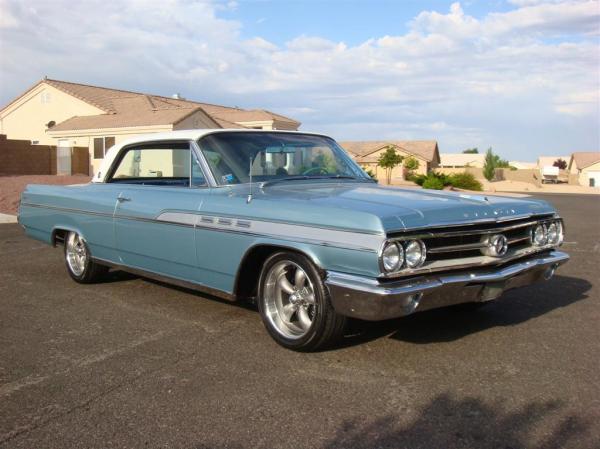 1963 Buick Wildcat