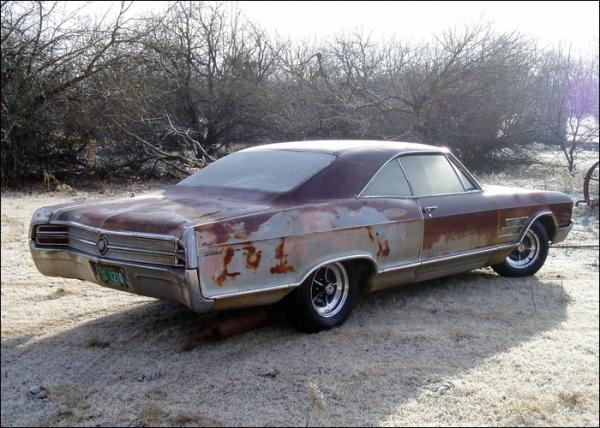 1965 Buick Wildcat