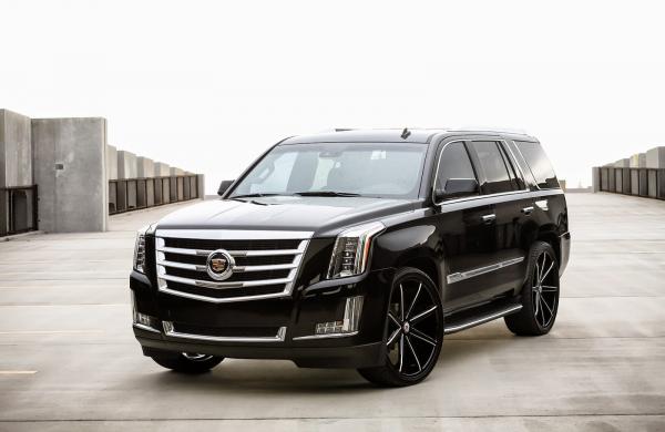 Cadillac 2015 escalade opening a new generation of luxury SUVs