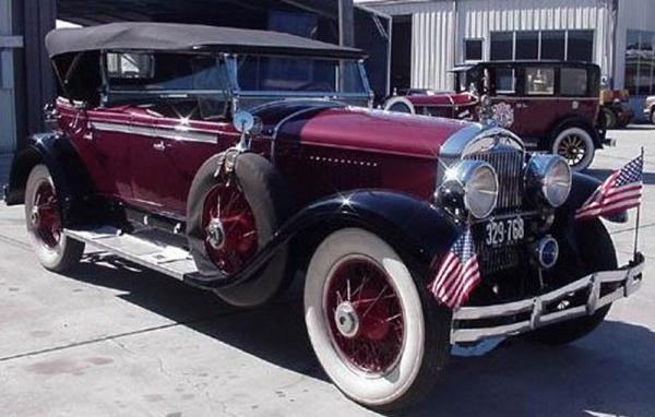 Cadillac Brunn 1927 #5