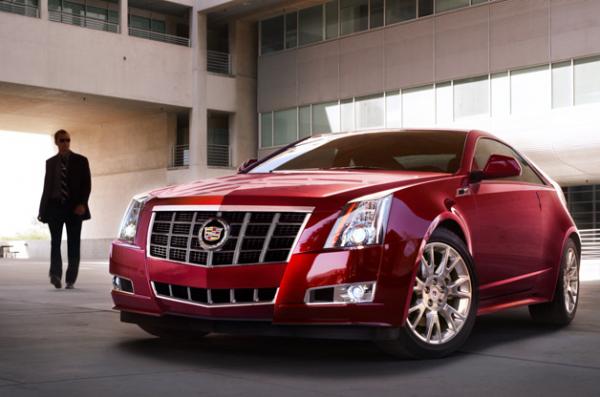 Cadillac CTS 2012 #2