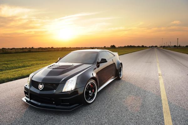 Cadillac CTS Coupe 2013 #5