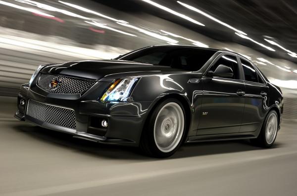 Cadillac CTS-V 2014 #3