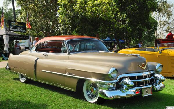 Cadillac DeVille 1953 #1