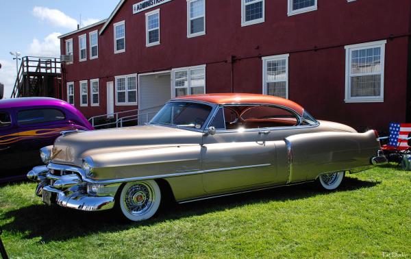Cadillac DeVille 1953 #3