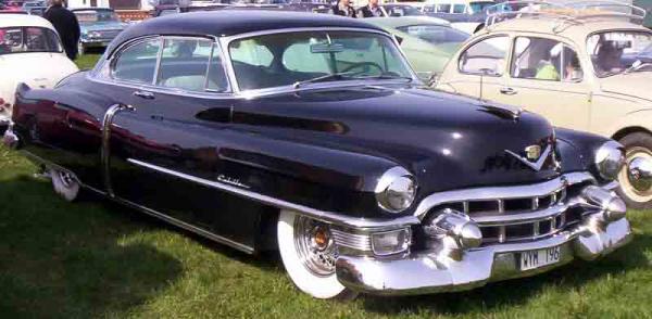 Cadillac DeVille 1953 #4