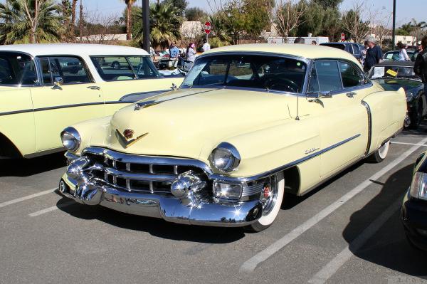 Cadillac DeVille 1953 #5