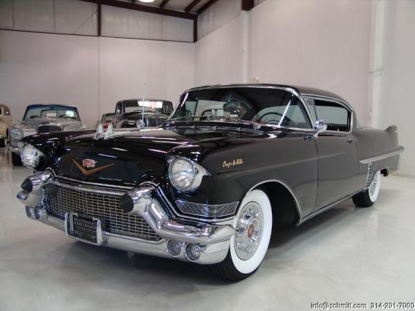 Cadillac DeVille 1957 #2