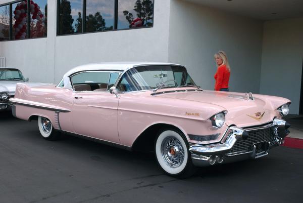 Cadillac DeVille 1957 #4