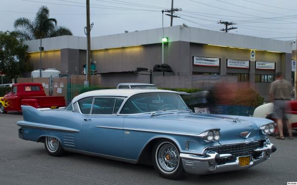 Cadillac DeVille 1958 #3