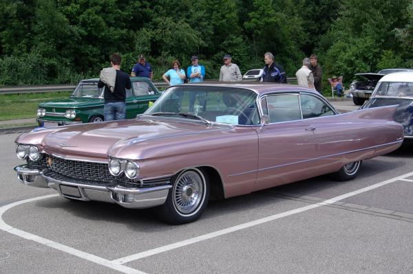 1960 Cadillac DeVille