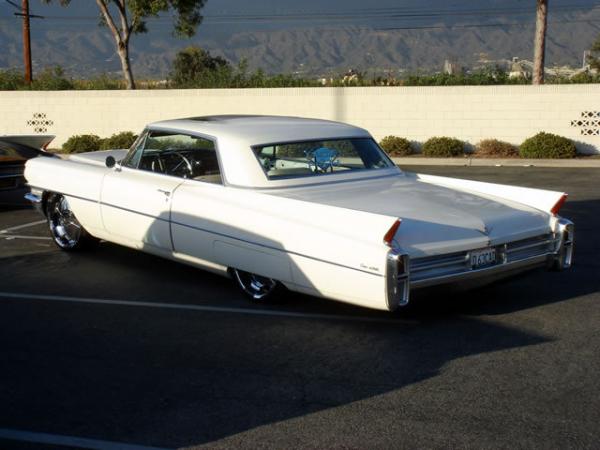 Cadillac DeVille 1963 #4