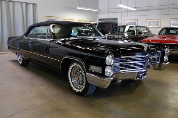 Cadillac DeVille 1966 #4