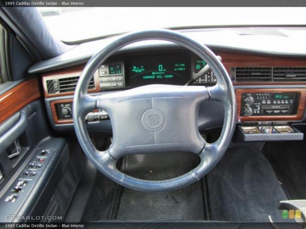 1995 Cadillac DeVille